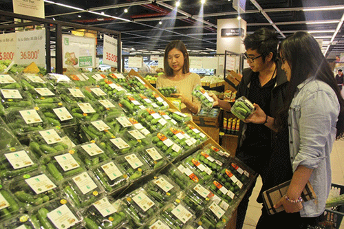 Nông sản Việt đang có cơ hội tiến ra thị trường thế giới