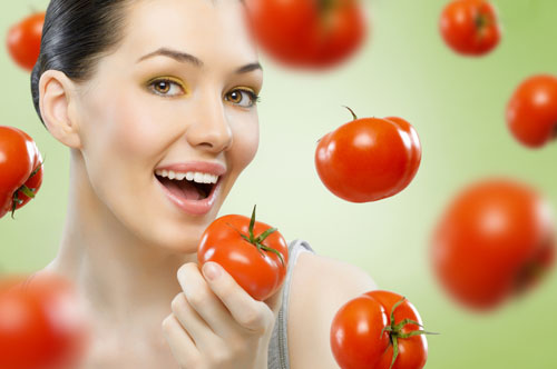 Công dụng của cà chua với sức khỏe và làm đẹp