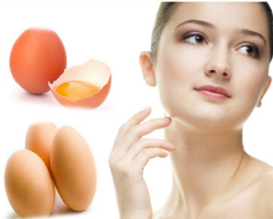 Sữa tươi và trứng gà sẽ giúp bạ căng da mặt tốt hơn