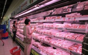 Những bất cập về thị trường thịt lợn