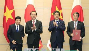 Tăng cường hợp tác giữa Nhật Bản – Việt Nam trong lĩnh vực nông nghiệp