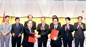 Nhật Bản – Việt Nam tăng cường hợp tác trong lĩnh vực nông nghiệp